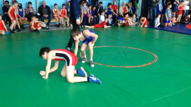 Вадатурский Алекс; 2-я встреча. Открытое первенство Оболонского района 2016. смотреть онлайн