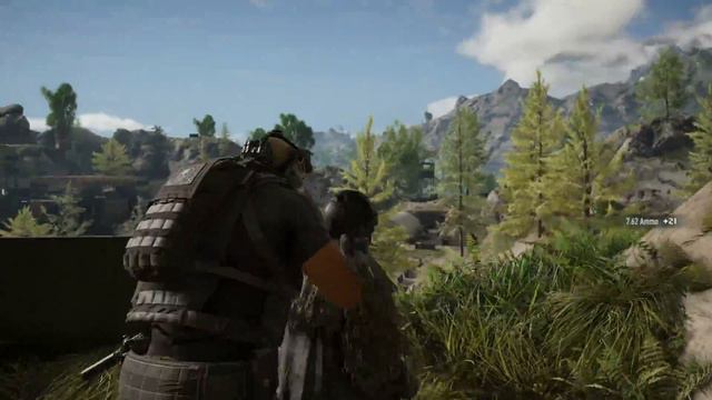 Ghost Recon Breakpoint | STEALTH Elimination Of Blue Tiger WOLF OUTPOST With The AK47 ASSAULT! смотреть онлайн