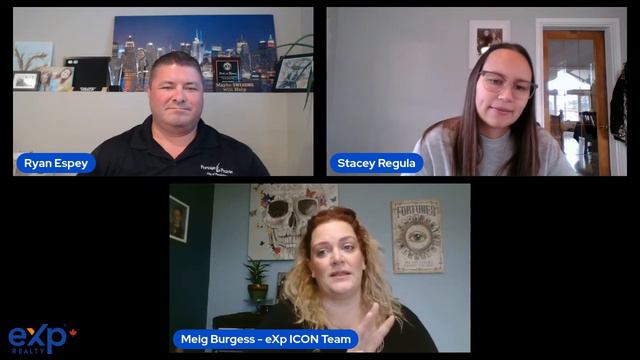 Top Agent Podcast 12 - eXp Icon Team Member, Meig Burgess - w/ Ryan Espey & Stacey Regula смотреть онлайн