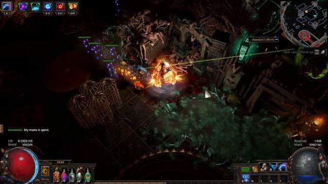 PoE Betrayal league syndicate master bug смотреть онлайн