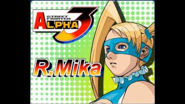 R Mika Street Fighter Alpha 3 Concept Theme (Prismatic Stars RMX) смотреть онлайн