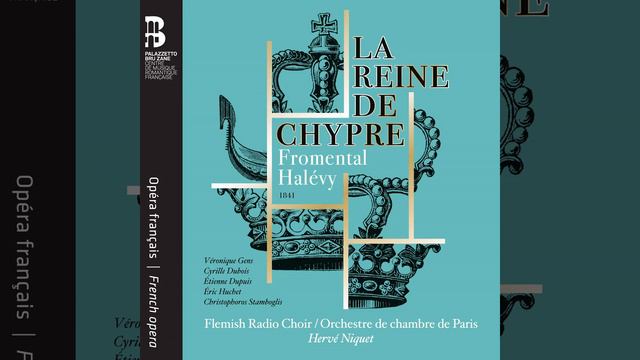 La Reine de Chypre, Acte IV: Final "Qu’ai-je vu !" смотреть онлайн