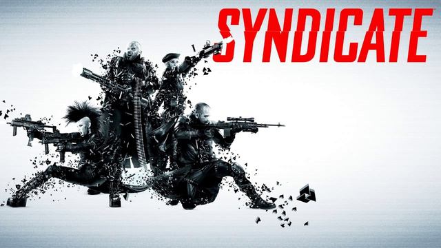 Skrillex - Skrillex / Syndicate [OST]