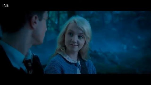 Luna Lovegood🍓BELIEVER (Imagine Dragons) | Harry Potter | Evanna Lynch Edit (FMV) смотреть онлайн