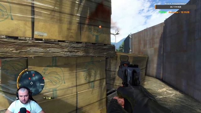 Far Cry 3 ➤[ФИНАЛ] ХОРОШАЯ & ПЛОХАЯ КОНЦОВКА??? смотреть онлайн