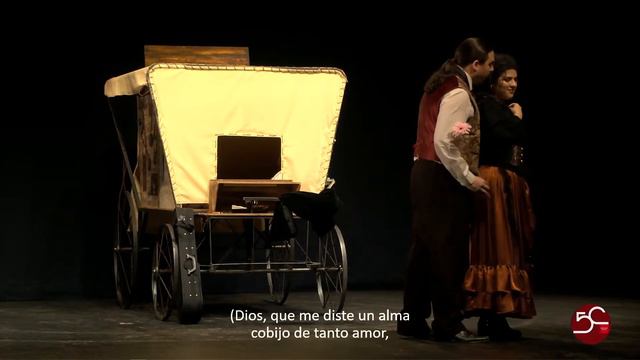 Víctor Trueba y Paloma Alvelo - Dúo de Michelina y Vittorino (Il Buontempone) смотреть онлайн