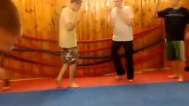 Trenni viimased minutid... смотреть онлайн