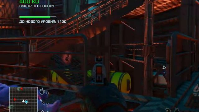 Прохождение Far Cry 3 Blood Dragon смотреть онлайн