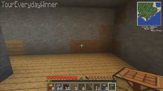 Unordinary Minecraft LP Part 2- A New Look смотреть онлайн