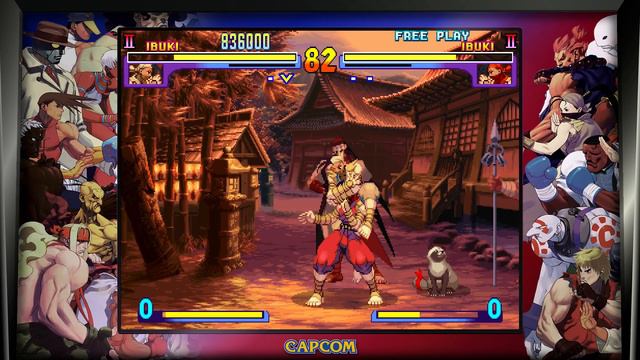Street Fighter III: New Generation playthrough (Xbox One) (1CC) смотреть онлайн