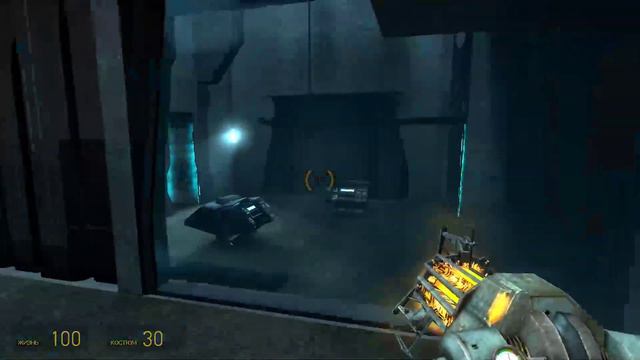 Half-Life 2 EP1 - одинокая пуля | Ламповый стрим смотреть онлайн