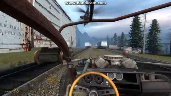 Half-Life 2: Episode 2 Clip Remaster: Sector Sweep