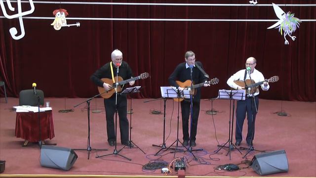 Споём вместе -105. Часть 2. смотреть онлайн