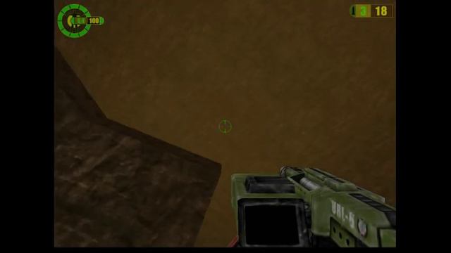 Прохождение Red Faction (2001) Часть:1(Первый опыт)