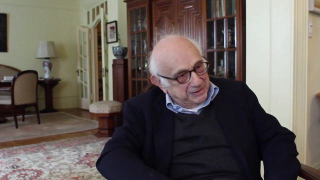 Vier Fragen an Fritz Stern смотреть онлайн