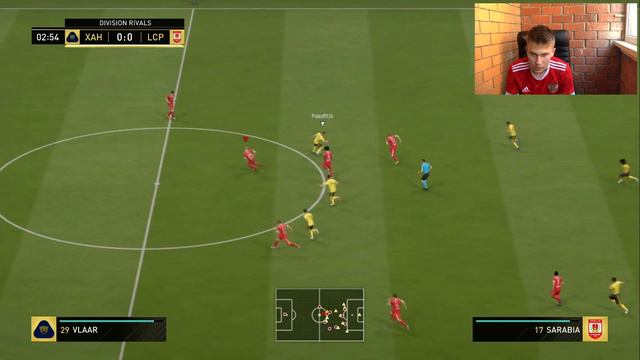 АМКАЛ В ПЕРВОМ ДИВИЗИОНЕ РАЙВАЛС I НОВЫЕ ТРАНСФЕРЫ I FIFA2019 смотреть онлайн