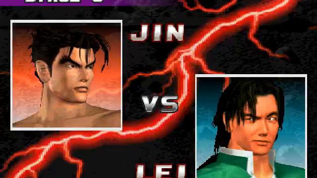 A Special PI7 Oneshot: Tekken 3 смотреть онлайн