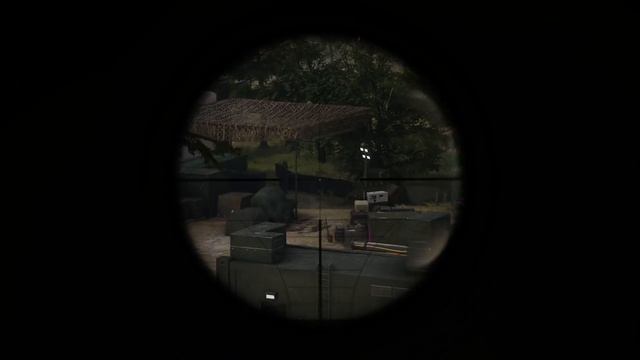 STEALTH SNIPER - Meticulously Clearing a Sentinel Camp 4K NO HUD - Ghost Recon Breakpoint смотреть онлайн