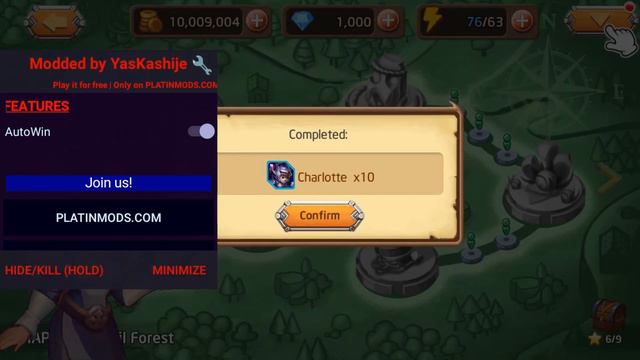 Imortal Summoners: King of Magic Mod Apk смотреть онлайн