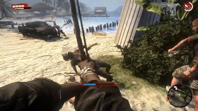 Coop Dead Island [1 серия] смотреть онлайн