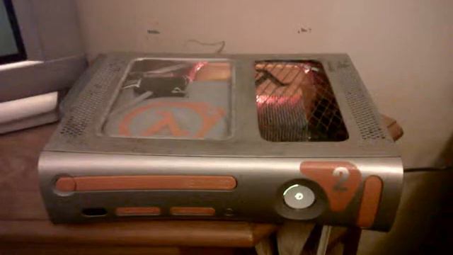 HALF-LIFE XBOX CASE MOD смотреть онлайн