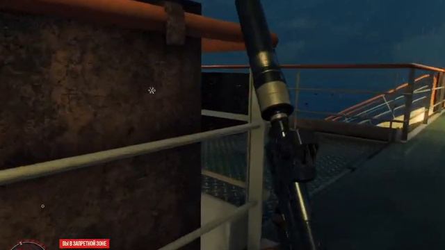 Far Cry 6 ( 102 часть ) 🔥 Напал на корабль 🔥 смотреть онлайн