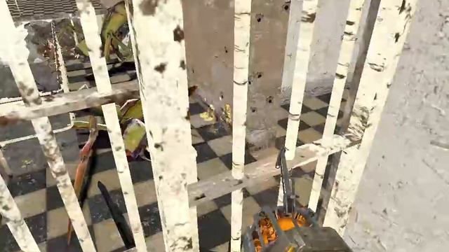 Let's play Half-Life 2 part 15 - Got a stress ball to help cope with my failure. смотреть онлайн