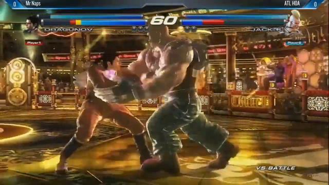 Sergei Dragunov's Competitive History (Tekken 5 - Tekken 7) смотреть онлайн