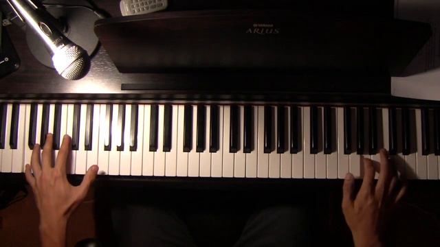 Ophelia (The Lumineers) - Piano Tutorial смотреть онлайн