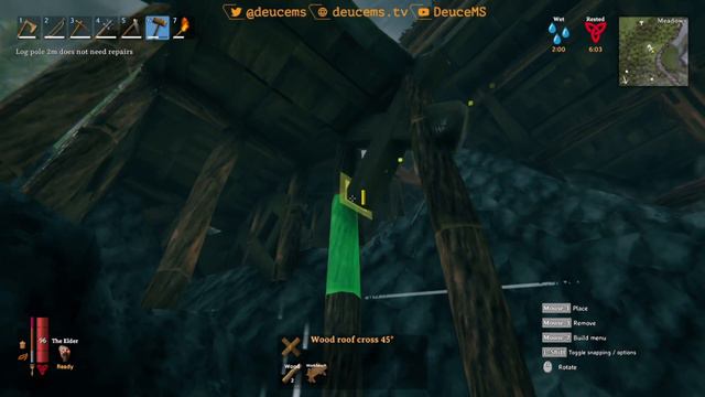 Docked Up Part 1 | #15 | Valheim Simdicate Server смотреть онлайн