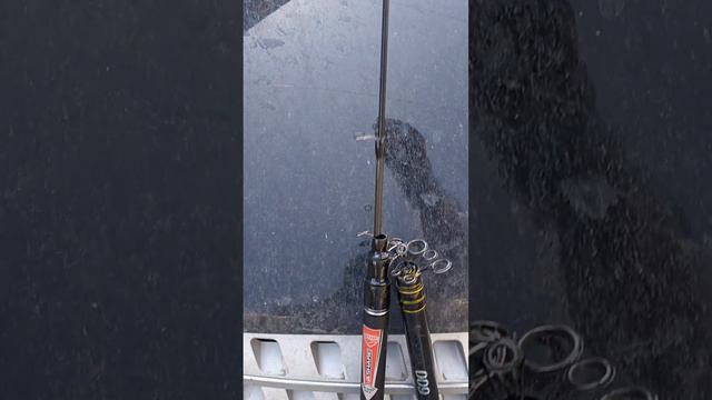 Ремонт удочки. Мир рыбалки в Омске. смотреть онлайн