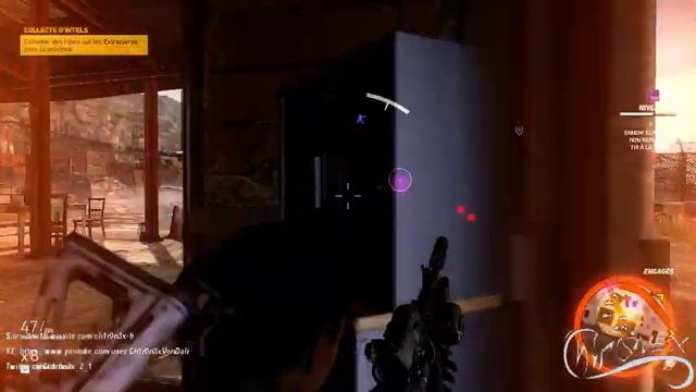 Test de Fallen Ghosts, le DLC de Ghost Recon Wildlands смотреть онлайн