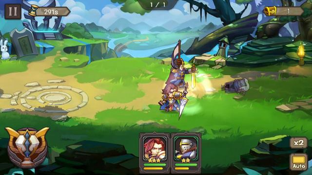 Era of Chaos Gameplay Android/IOS смотреть онлайн