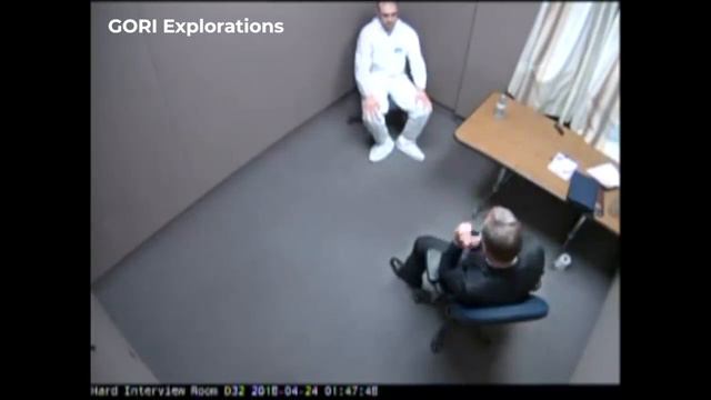 Interrogation of Toronto Van Attacker смотреть онлайн