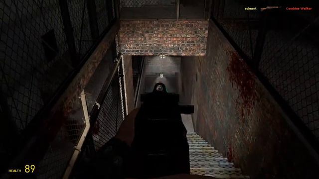 Gmod Lethal Necrotic Part 4 Garage смотреть онлайн