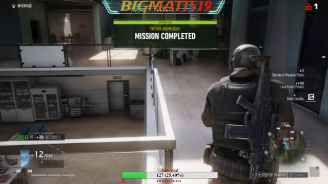 Ghost Recon Breakpoint Terminator DLC Missions and faction missions смотреть онлайн
