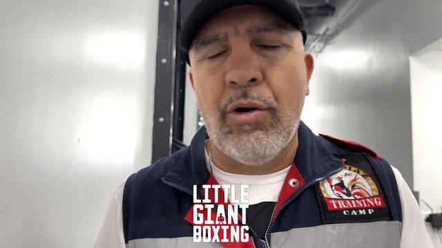 JOEL DIAZ "CANELO WILL BEAT DAVID BENAVIDEZ! CANELO HAS POWER TO HURT HIM, HIS DEFENSE IS EXPOSED! смотреть онлайн