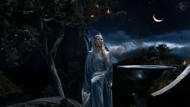 LOTR - I Pass The Test - Galadriel's Fantasy Ambient Music