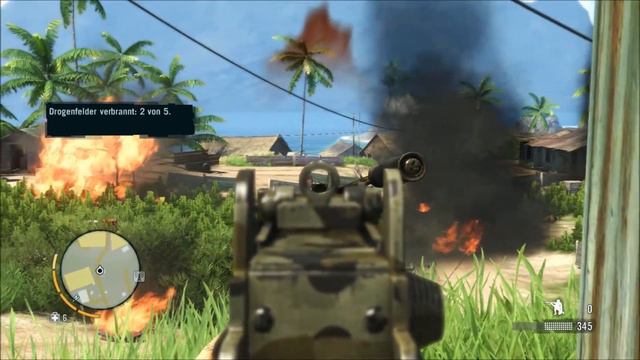 Let's Make It Bun Dem - Far Cry 3 Gameplay Video [1080p HD] смотреть онлайн