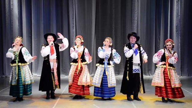 "Церніца" (малый состав) - "Забава" смотреть онлайн
