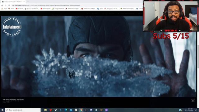 Wandavision thoughts / RE Village screenshots / Ganyu in Genshin | K Squad Podcast #1 смотреть онлайн