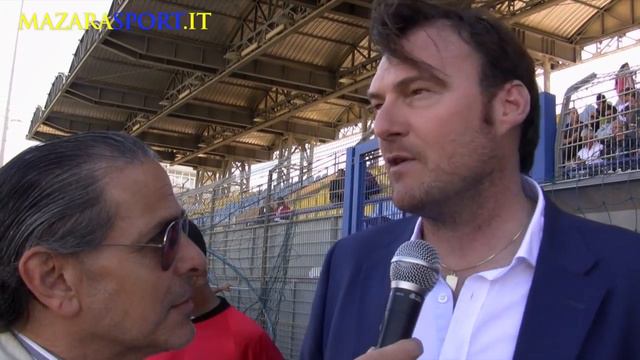 INTERVISTA A MASSIMO TAIBI смотреть онлайн