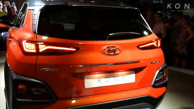 All New Hyundai KONА Premiere, Milano, by Ina Georgieva смотреть онлайн