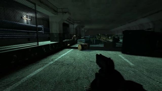 [HL2] USP Match Release смотреть онлайн
