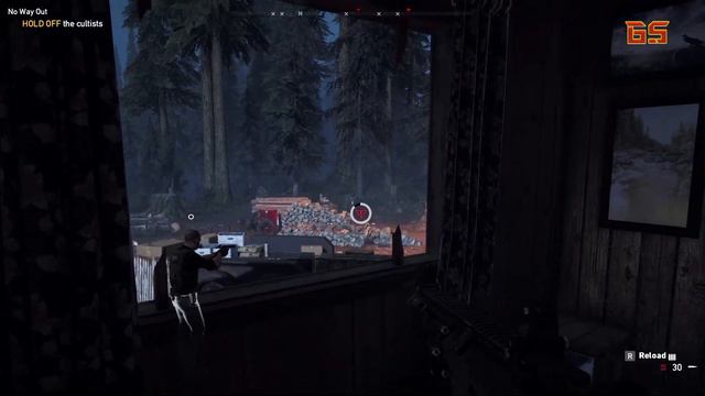 Far cry 5 Gameplay #2 смотреть онлайн