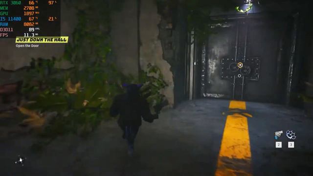 Тест игр I5 11400 , RTX 3060 12GB