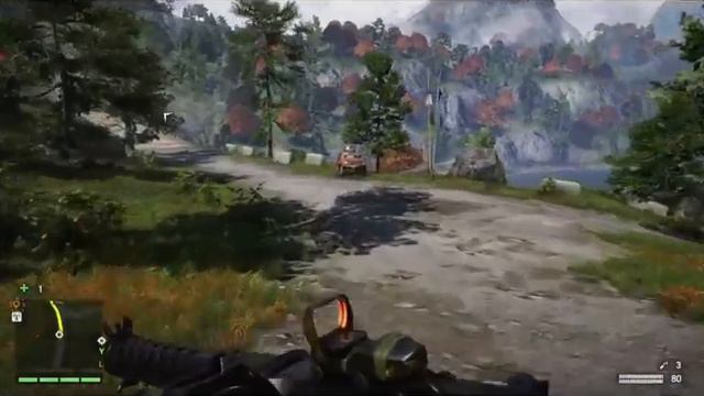 XBOX ONE - Far Cry 4 Barangolás [HUN] смотреть онлайн