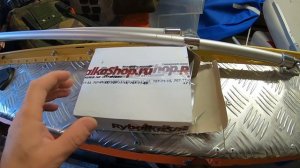 Тяговый аккумулятор для лодки. Обновки с магазина рыбалкашоп.