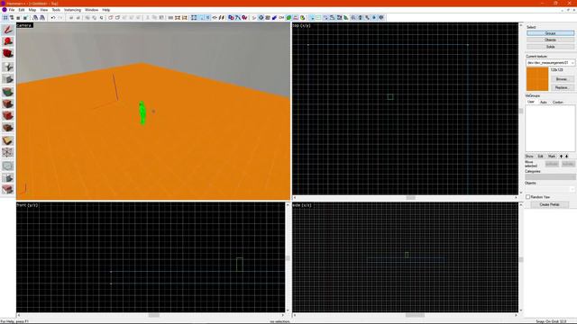 Lambder Teaches Hammer Episode 1: Making a Basic, working map! смотреть онлайн