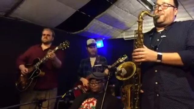 John Blues Boyd...Boogie Woogie Woman смотреть онлайн